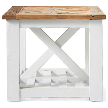 Square Classic End Table | Rivi√®ra Maison Ch√¢teau Chassigny