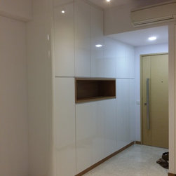 Carpentry works - Home Improvement