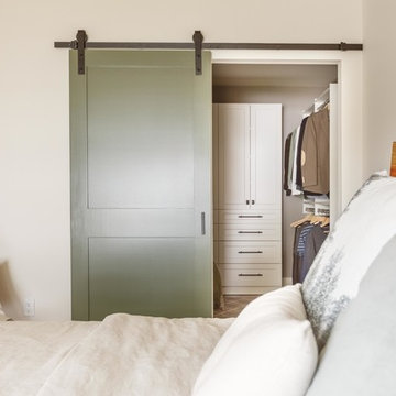 Bedroom Closets on Love It Or List It: Vancouver