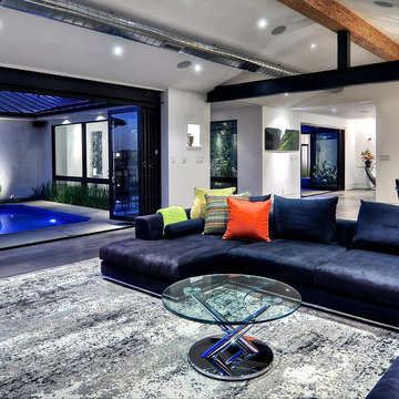 A Contemporary Sanctuary