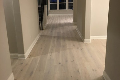 White Oak Palermo Hardwood - by LW - Installed in Austin Area Home