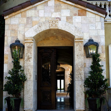 Antique Antediluvian Limestone
