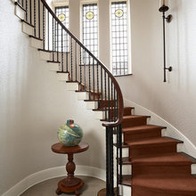 Old Farm Stairs