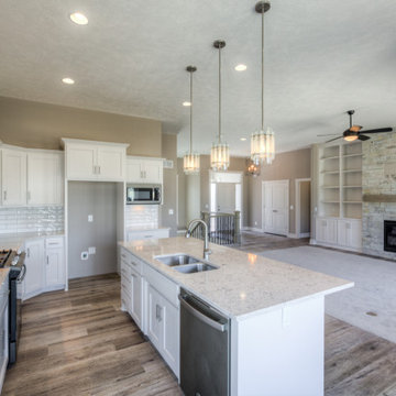 Fieldstone Flexible Ranch Plan
