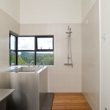 White on White tile