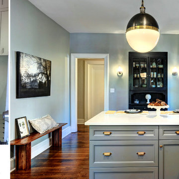 THE HUGHES KITCHEN