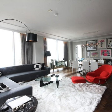 Downtown Luxury Condo
