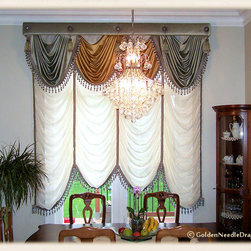 Portfolio - Window Treatments