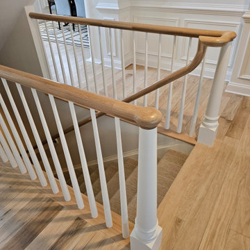 Project #127 | Refreshing Rail Remodel