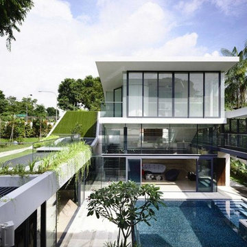 Andrew Road 3 storey Bungalow
