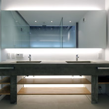 Lighting Master Bath