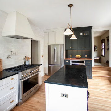 12th St Renovation