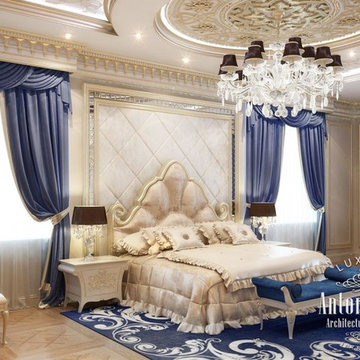 Interior design studio Luxury Antonovich Design