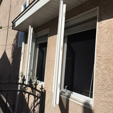 Casement Windows