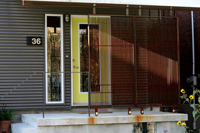 Railing 'Sculptural Contemporary'