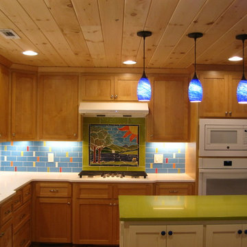 Mountain Home Reno - backsplash