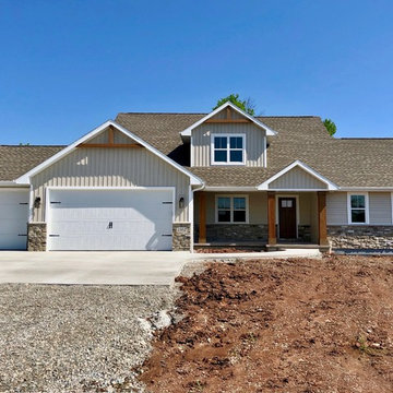 Brookridge on Mimosa Lane Exterior