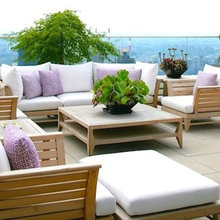 Patio furniture