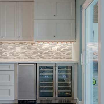 654 Harbor Island Kitchen