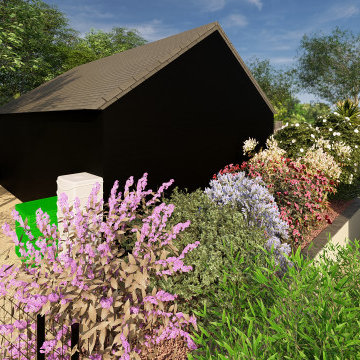 Aménagement de jardin Brest