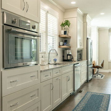 Custom Home with Universal Design Features