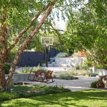 Sports Enthusiasts’ Hideaway by Klopf Architecture