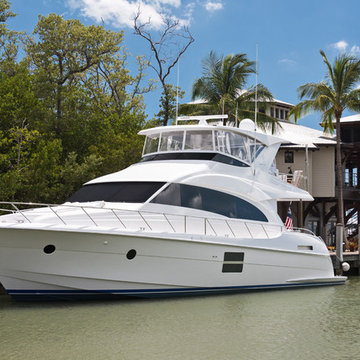 60' Hatteras Motor Yacht