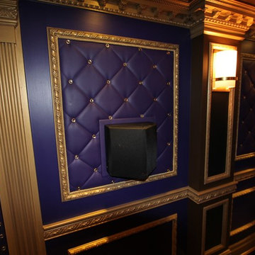 Home Theater Builds