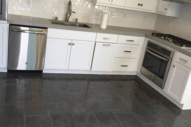 Tile Flooring