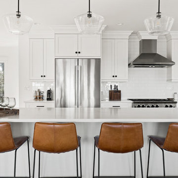 Huntington Whole House Remodel