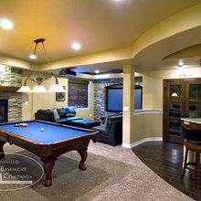 Scott's Rec Rooms
