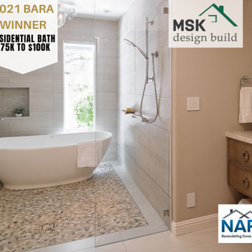 2021 Bay Area Remmie Award Winning Projects!