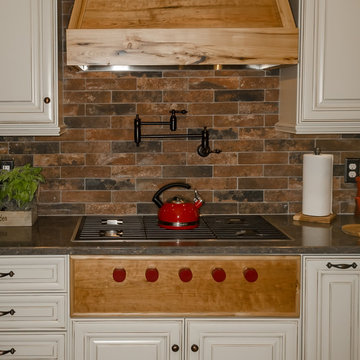 One-of-a-Kind Kitchen in Campbell Hall