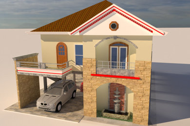 Series of our 3D Rendering