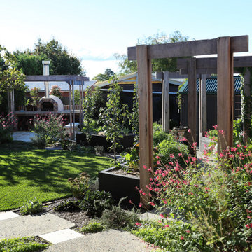 2022 Finalist - LDI Residential Landscape Design of the Year - Steve Warner
