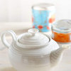 Portmeirion Sophie Conran 2 Pint White Teapot