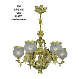 Victorian Chandeliers - Chandeliers
