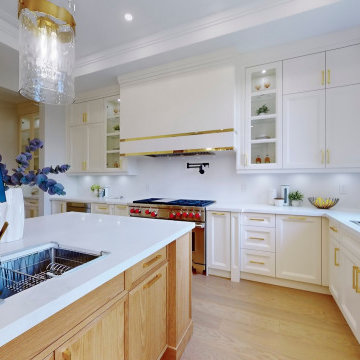 Complete Cabinetry Package for 8,600 SF Custom Home – King City, ON