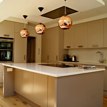 Ealing Kitchen & Extension