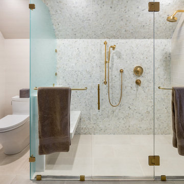 Plymouth Modern Bath Remodels