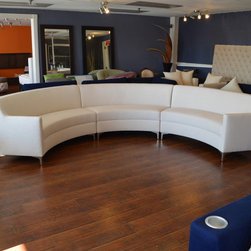BT Toronto Studio Couch - Sectional Sofas