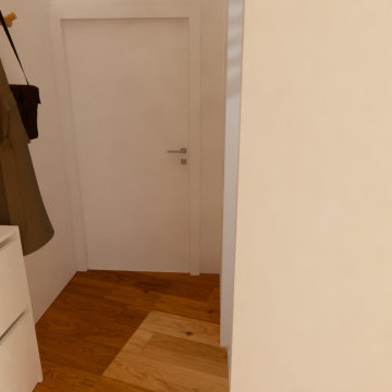 Projet Dumoulin (avant-après)