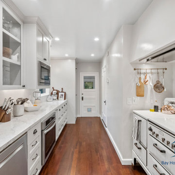 Kitchen Remodel (Oakland)