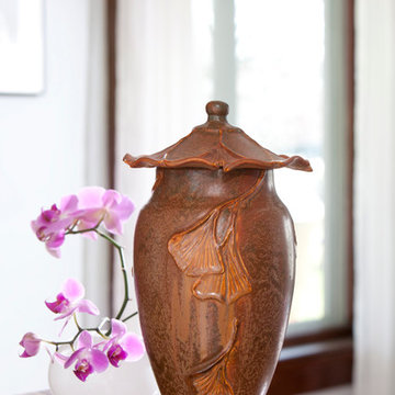 Ephraim Pottery Vases & Tiles