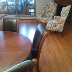 Our Work - Hardwood Flooring