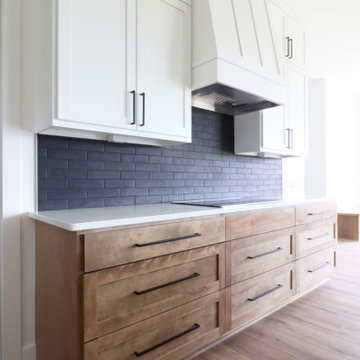 Monochrome Farmhouse