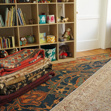 A Rug for the Nursery & Beyond
