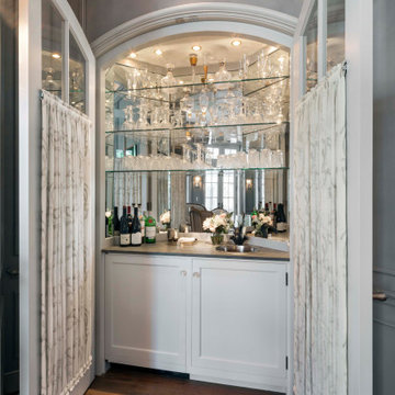 Waterfront French Eclectic