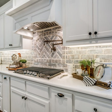 Kitchen and Laundry Room Remodel in Denton