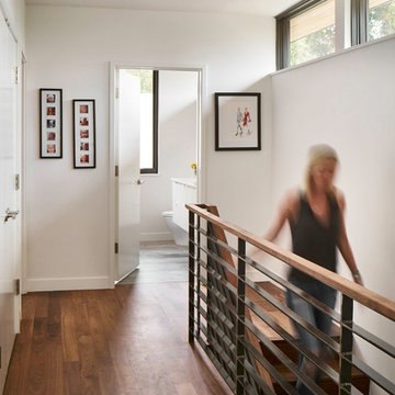 Hallway Stairs